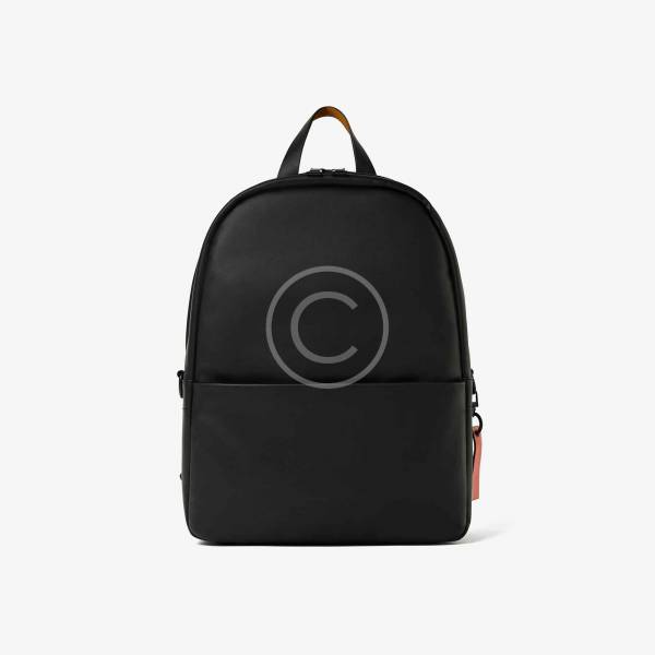 Leather Backpack