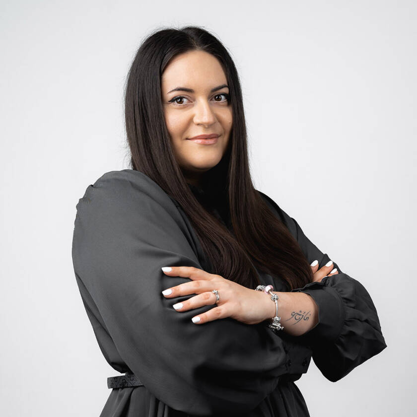 Larisa Bernik Trdina